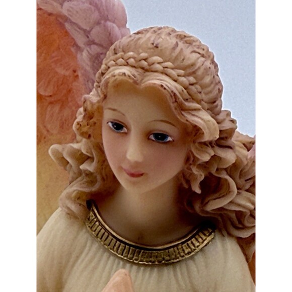 Seraphim Classics Angel "Iris" Rainbow’s End 1993 #67087 5.5" Figurine Retired - Picture 7 of 16